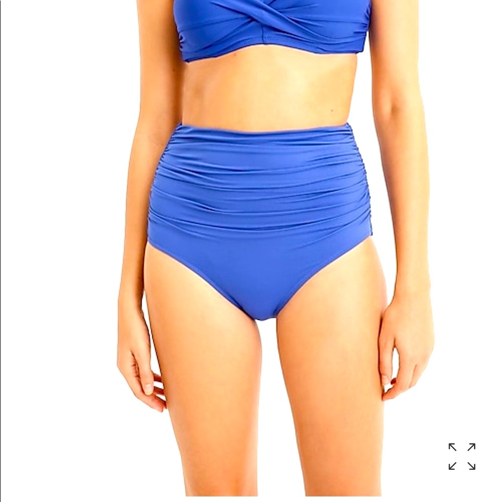 JCrew bathing suit set ! Both pieces!